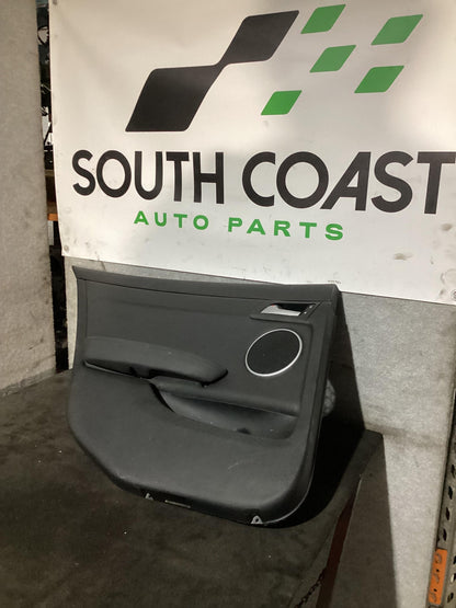 2006 - 2010 Holden Commodore VE  Left Rear Door Trim 92171746