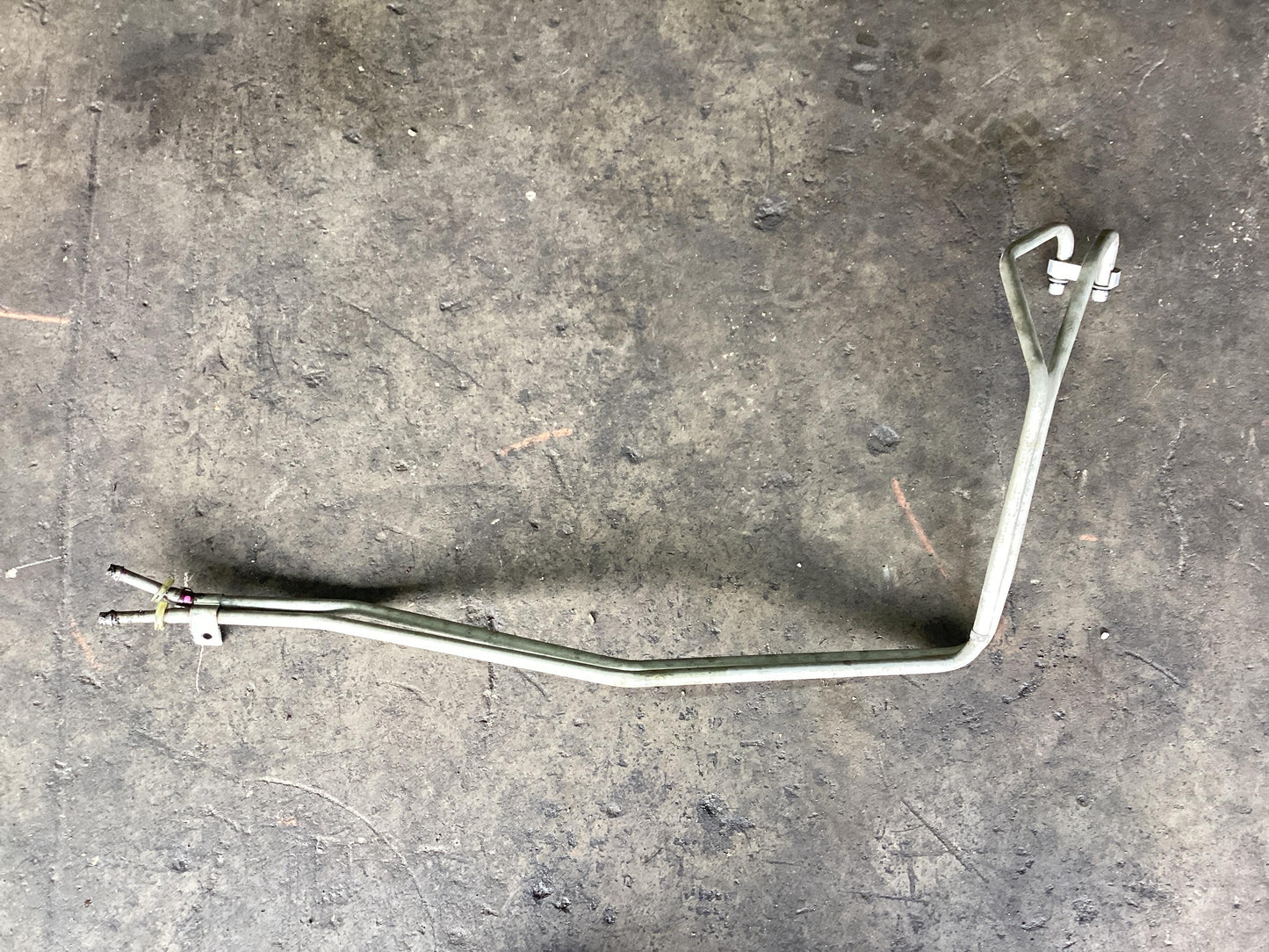 2007, Holden, Calais, VE, Calais, Transmission Oil Line