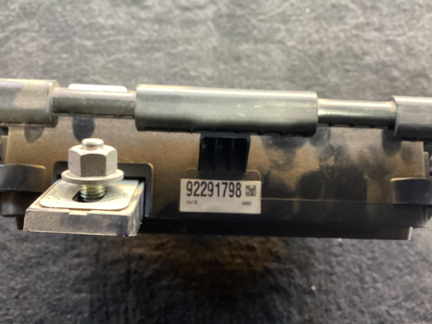 2015 Holden Commodore VF II  Fuse Box 92291798