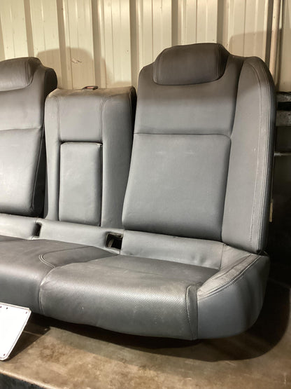 2006 - 2010 Holden Commodore VE  Rear Seats
