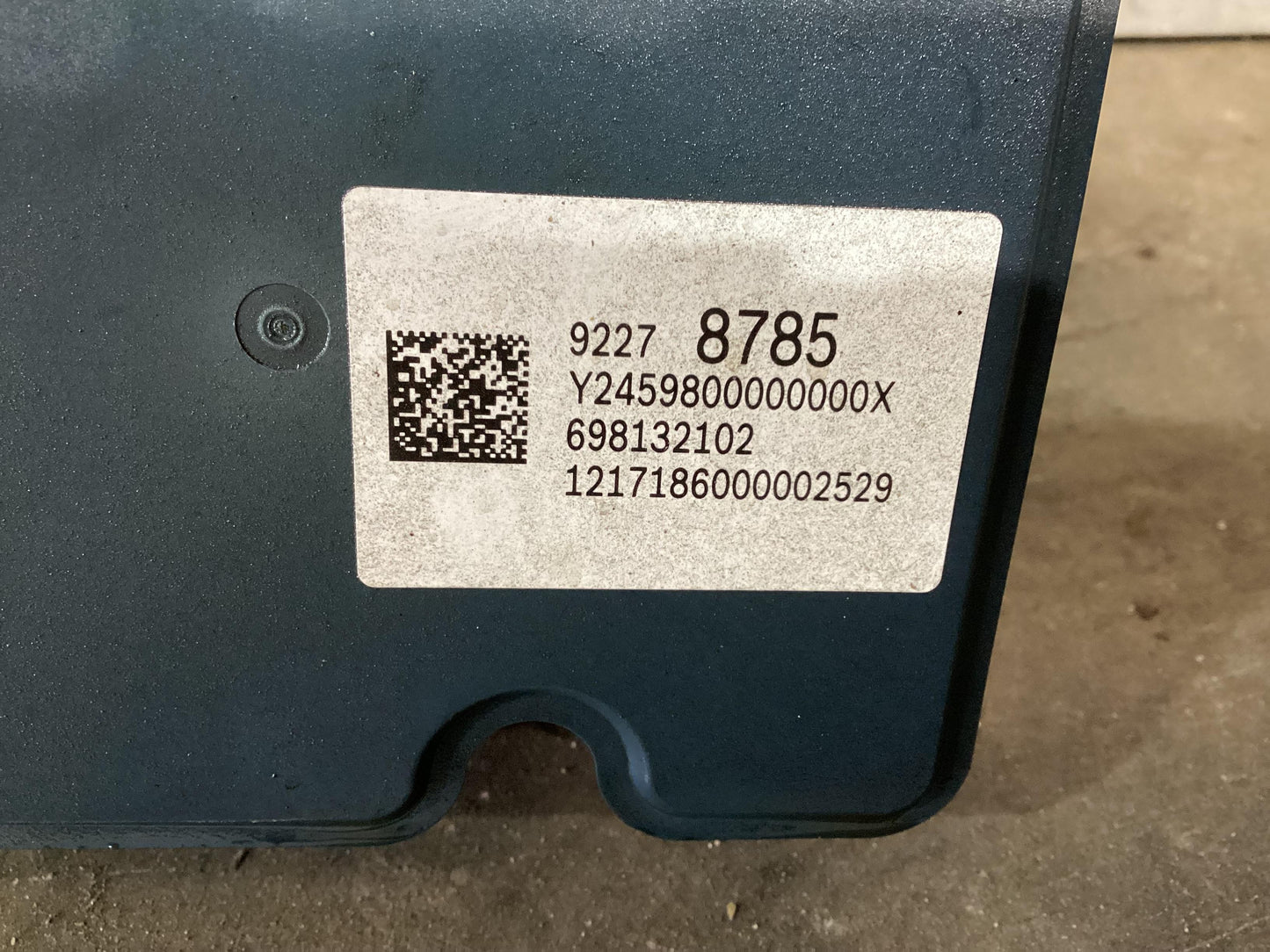 2017, Holden, Commodore, Sportwagon, VF, ABS Pump/Modulator