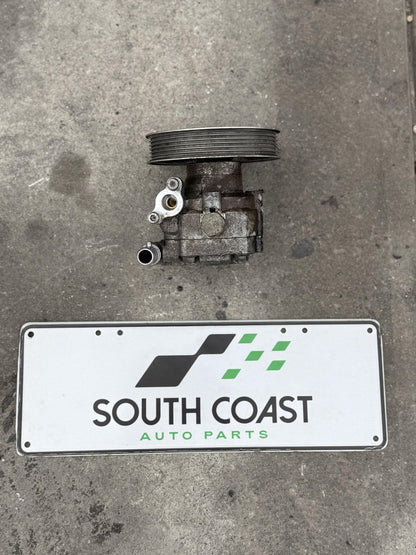 Audi A4 B8 WAUZZ8K9AA071441 Power Steering Pump 8K0145153F