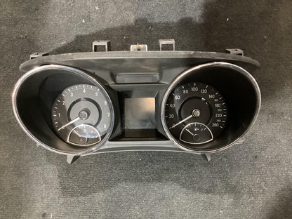 2015 Holden Calais VF  Instrument Cluster 92283331
