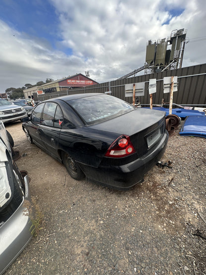 2003 Holden Commodore SS VY