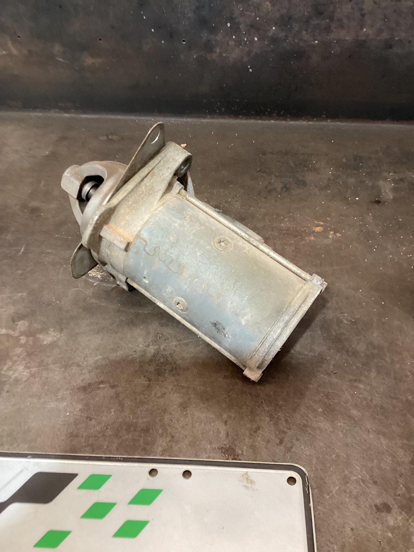 Holden Colorado RG  Starter Motor