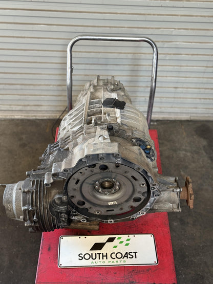 Audi A4 B8 WAUZZ8K9AA071441 Automatic Transmission 8KQ407720722
