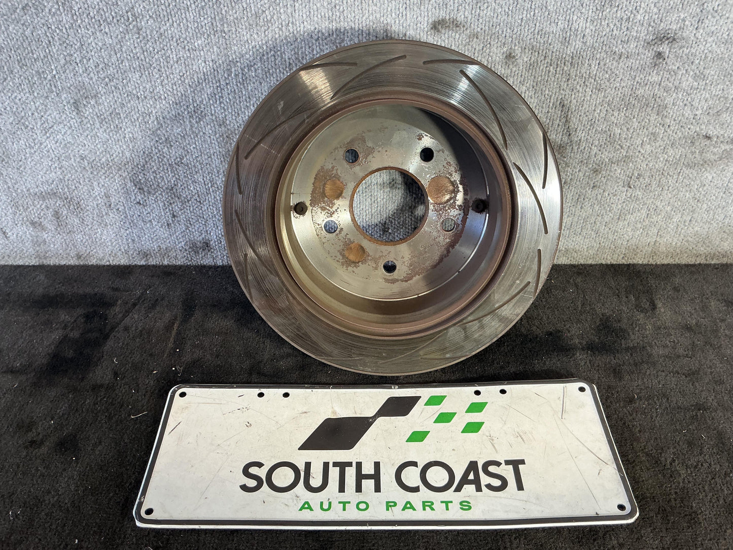 Holden Commodore VU 6H8VUK80F2L904753 Rear Brake Disc/Drum