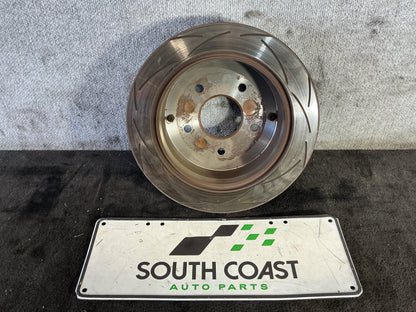 Holden Commodore VU 6H8VUK80F2L904753 Rear Brake Disc/Drum