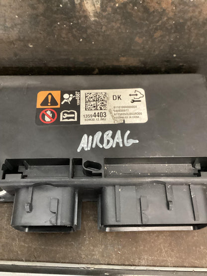 Holden Commodore VF  Airbag Module 13594403