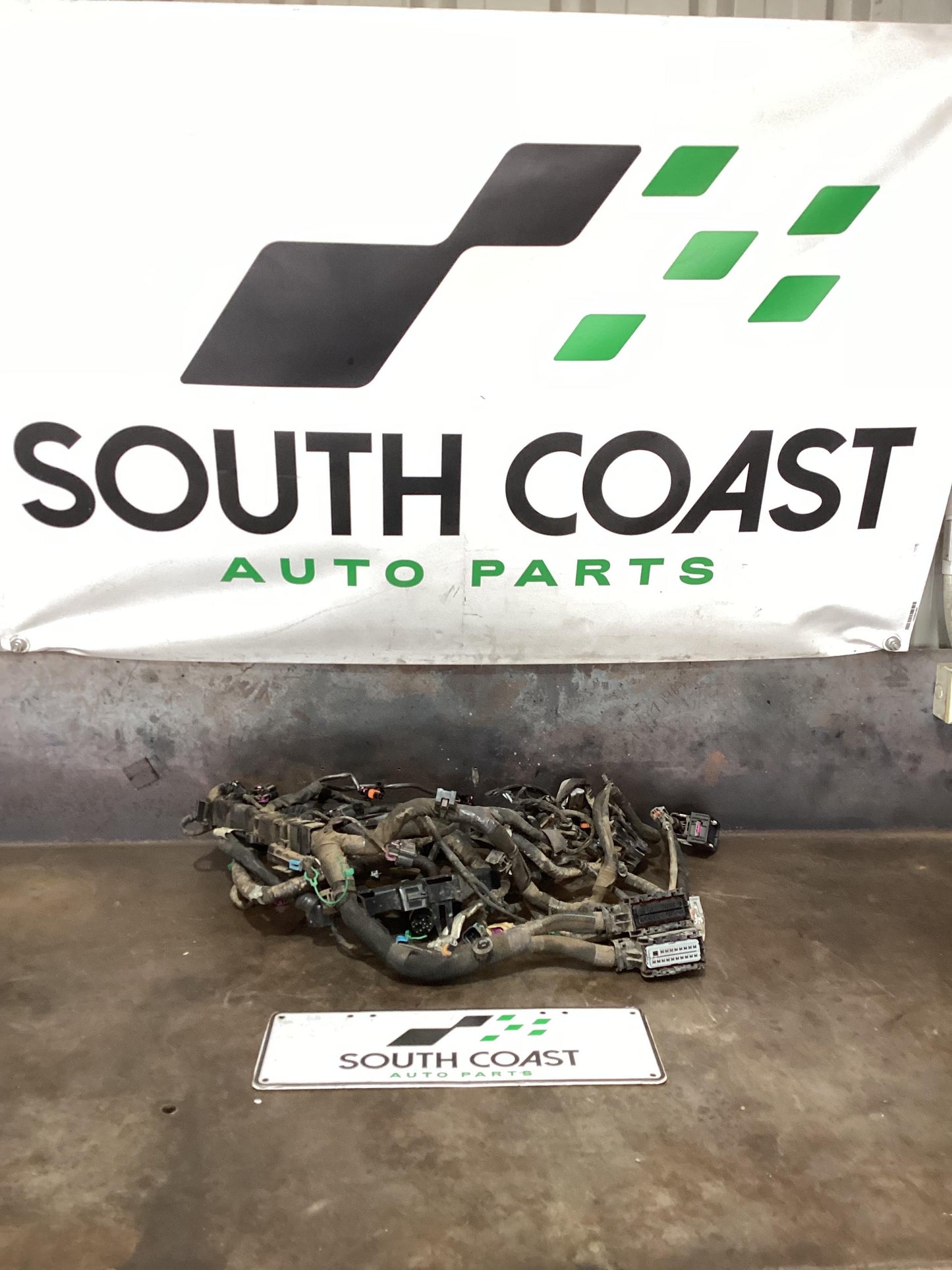 Holden Commodore VF  Engine Wiring Harness 92279368