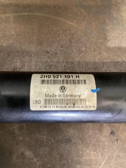 Volkswagen Amarok   Front Prop Shaft 2H0521101H