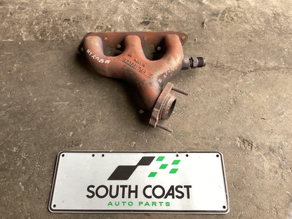 2002 - 2004 Holden Commodore VY 6G1YL54A94L196501 Exhaust Manifold 92066179