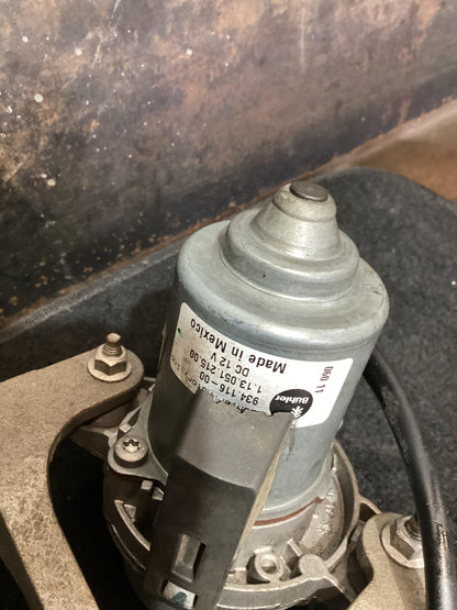 Holden Commodore VE  Brake Vacuum Pump 92227002