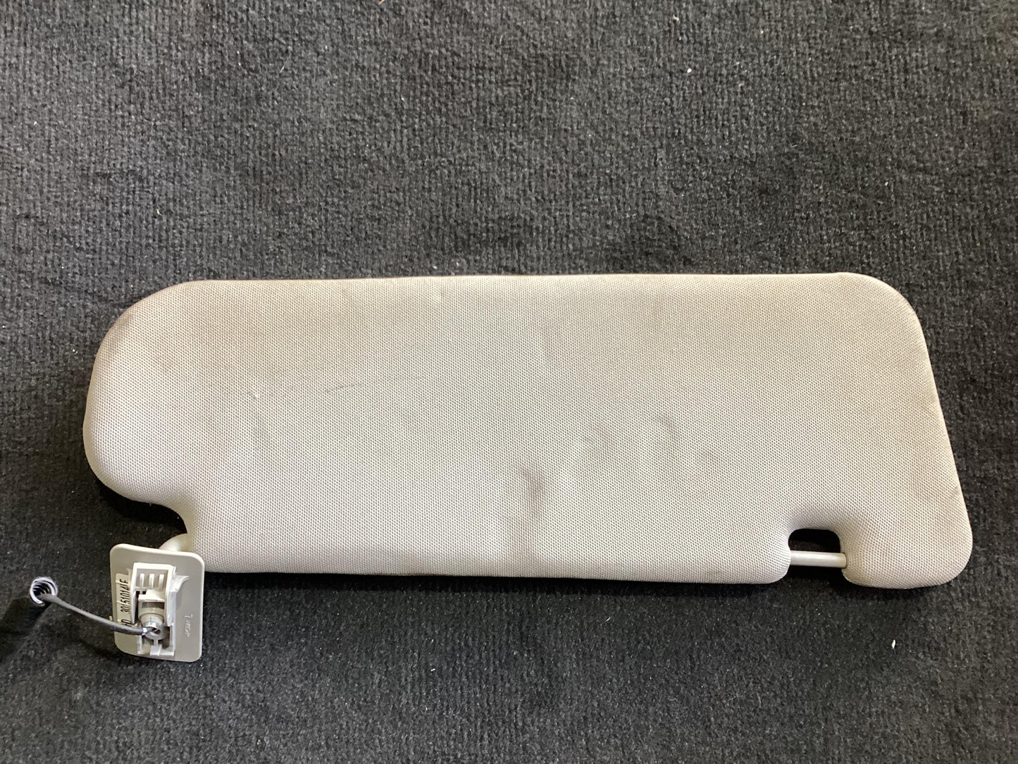 2015 Holden Calais VF  Left Sun Visor