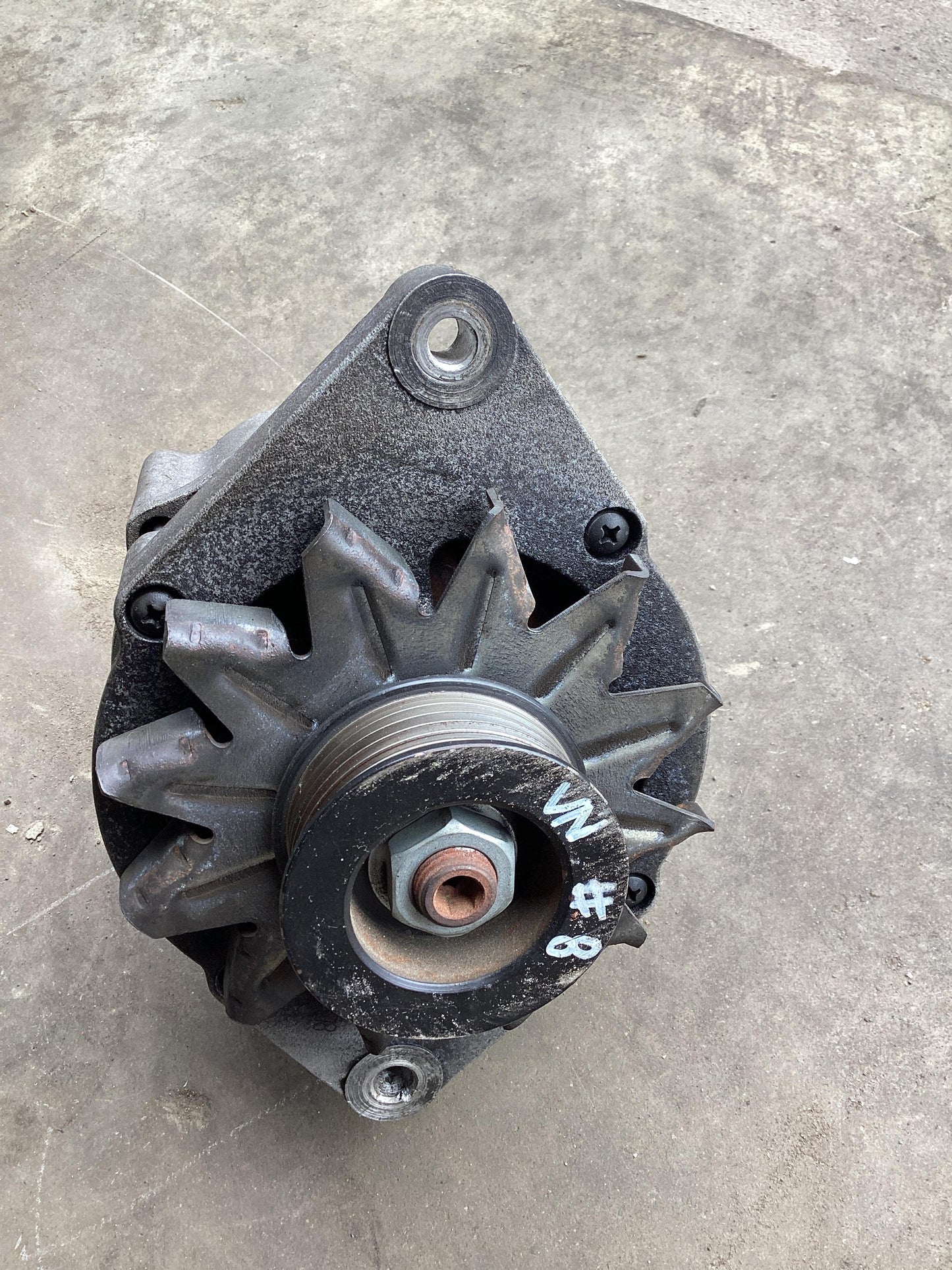 1988 - 1991 Holden Commodore VN  Alternator
