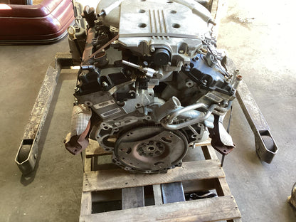 2006 - 2010 Holden Commodore VE  Engine LW2071500245