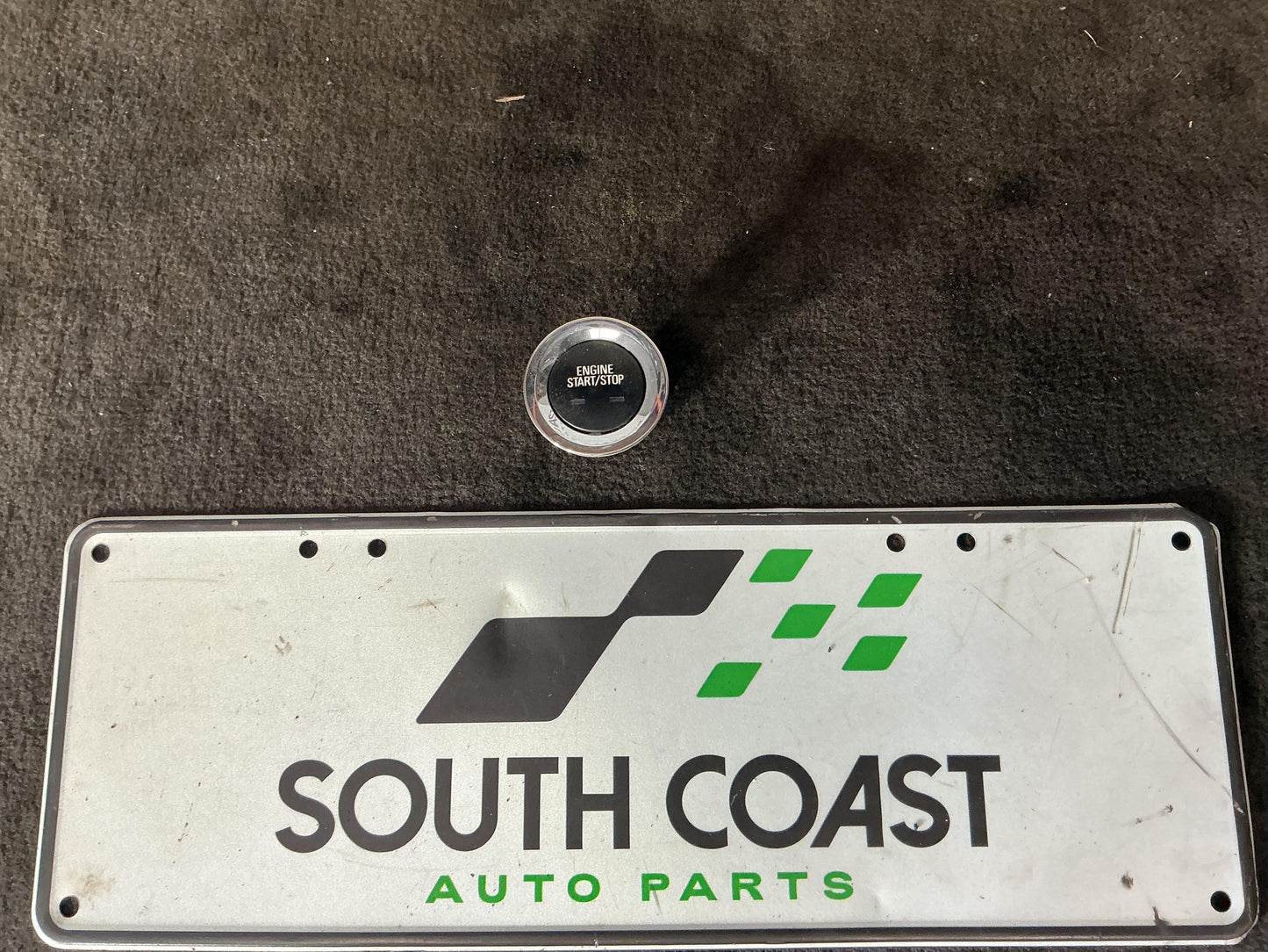 Holden Commodore VF  Start Button 92287126