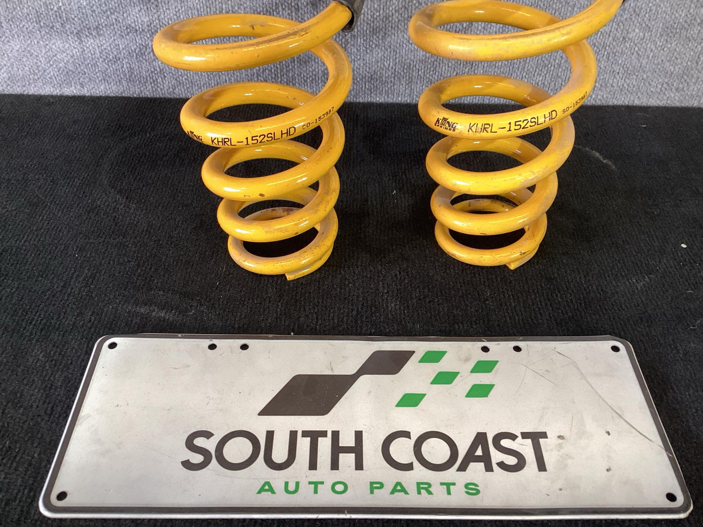 Holden Commodore VE  Complete Rear Suspension SO-153987