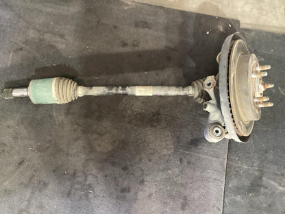 2011 - 2011 Holden Commodore   Left Drive Shaft 92238513