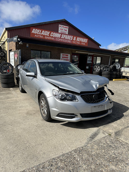2014, Holden, Commodore, VF, FA5E5