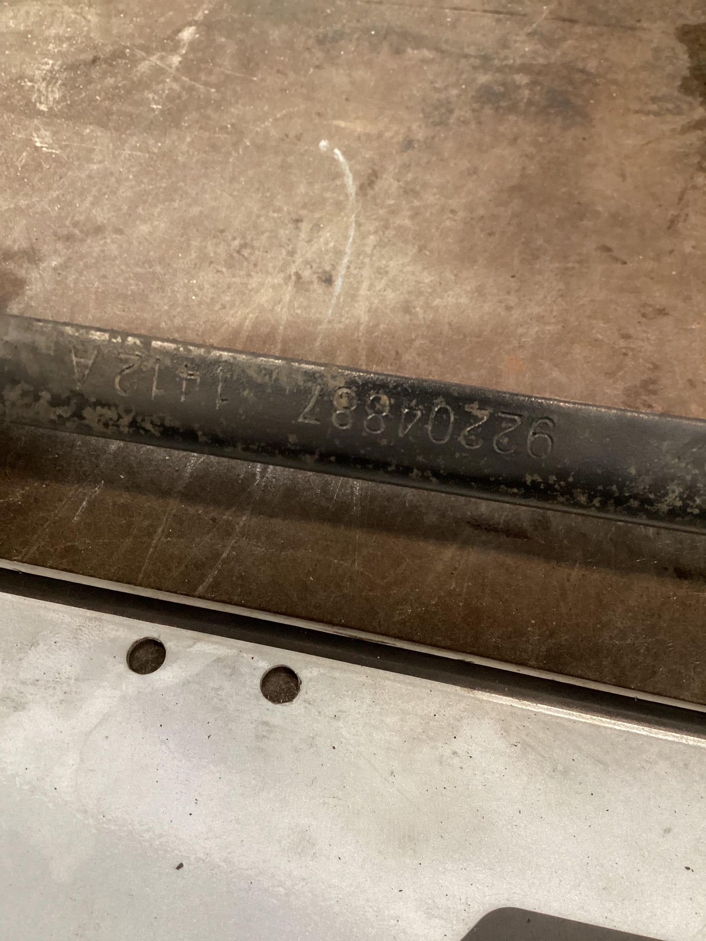 Holden Commodore VF  Left Rear Trailing Arm 92204887