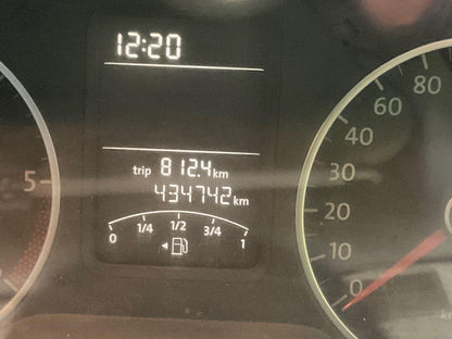 2011 Volkswagen Amarok   Silver