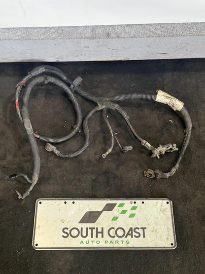 Holden Commodore VZ  Battery Wiring Harness 92118796