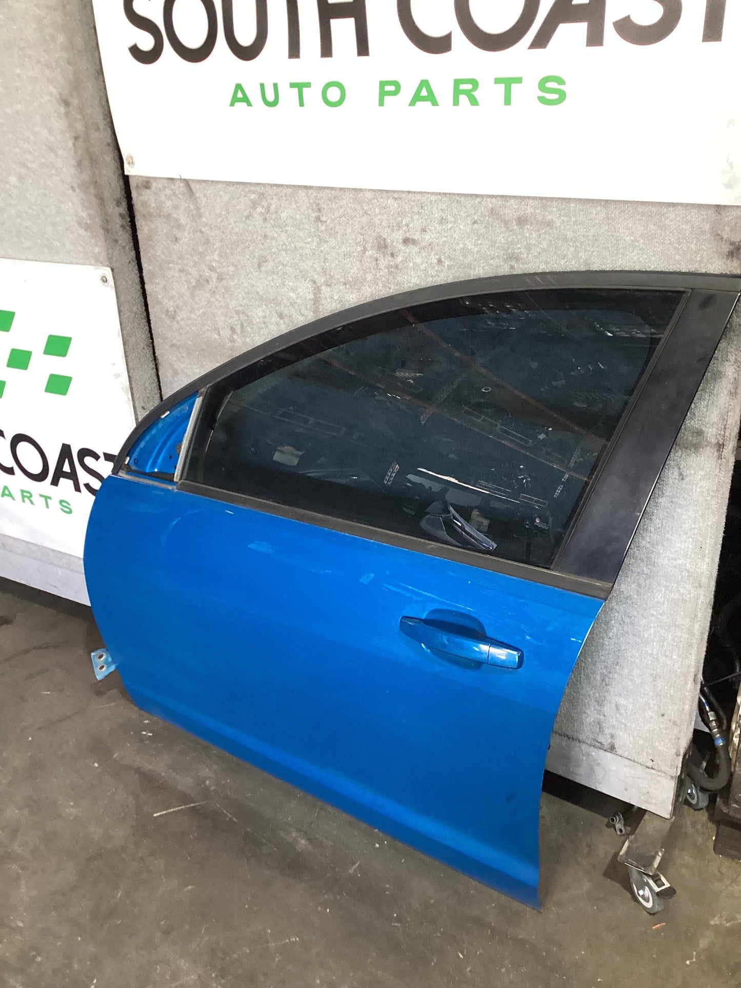 Holden Commodore VF  Left Front Door