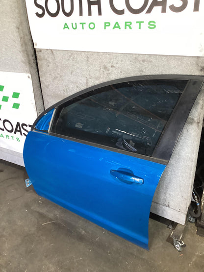 Holden Commodore VF  Left Front Door