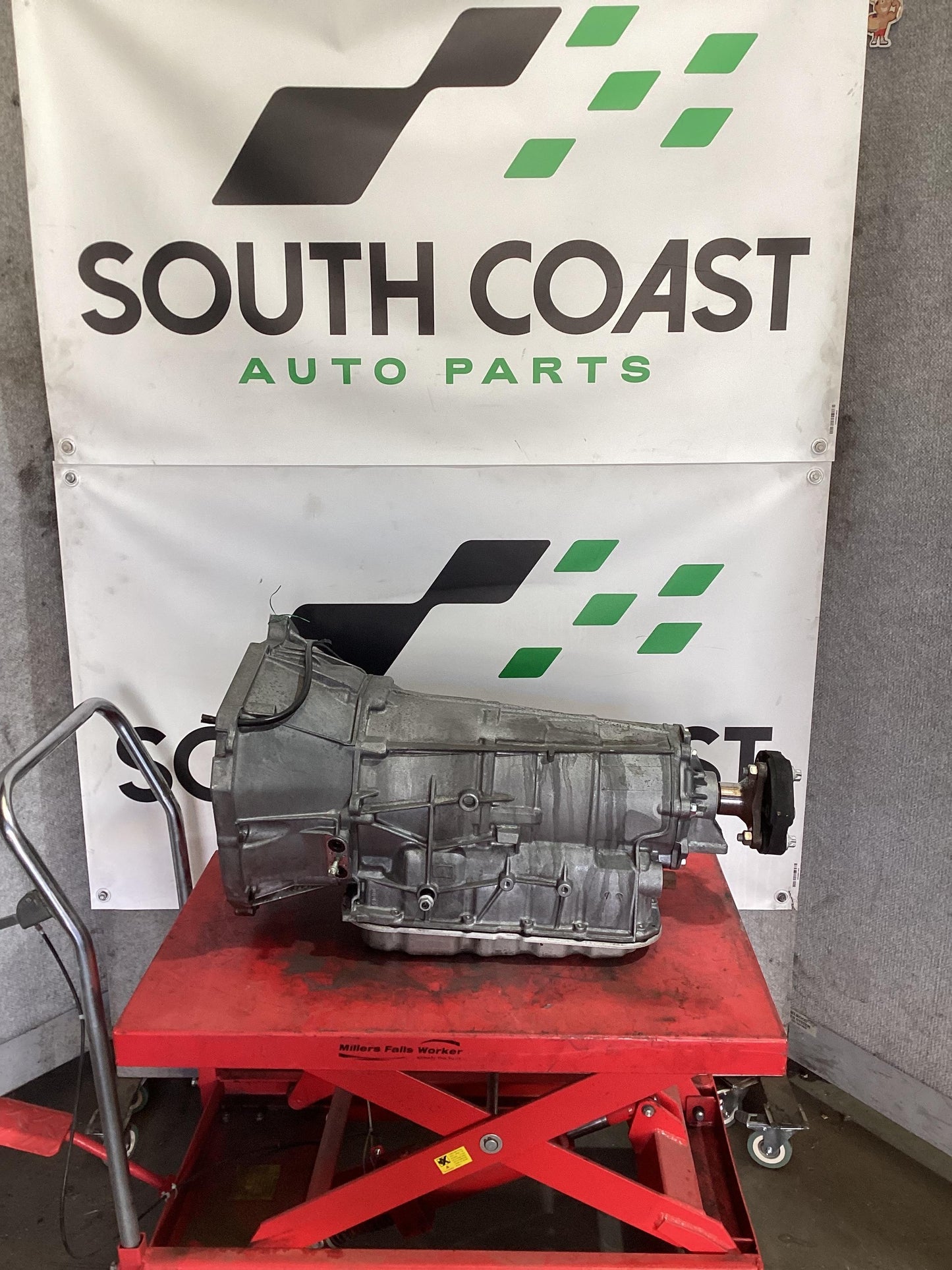 Holden Commodore VE  Trans/Gearbox