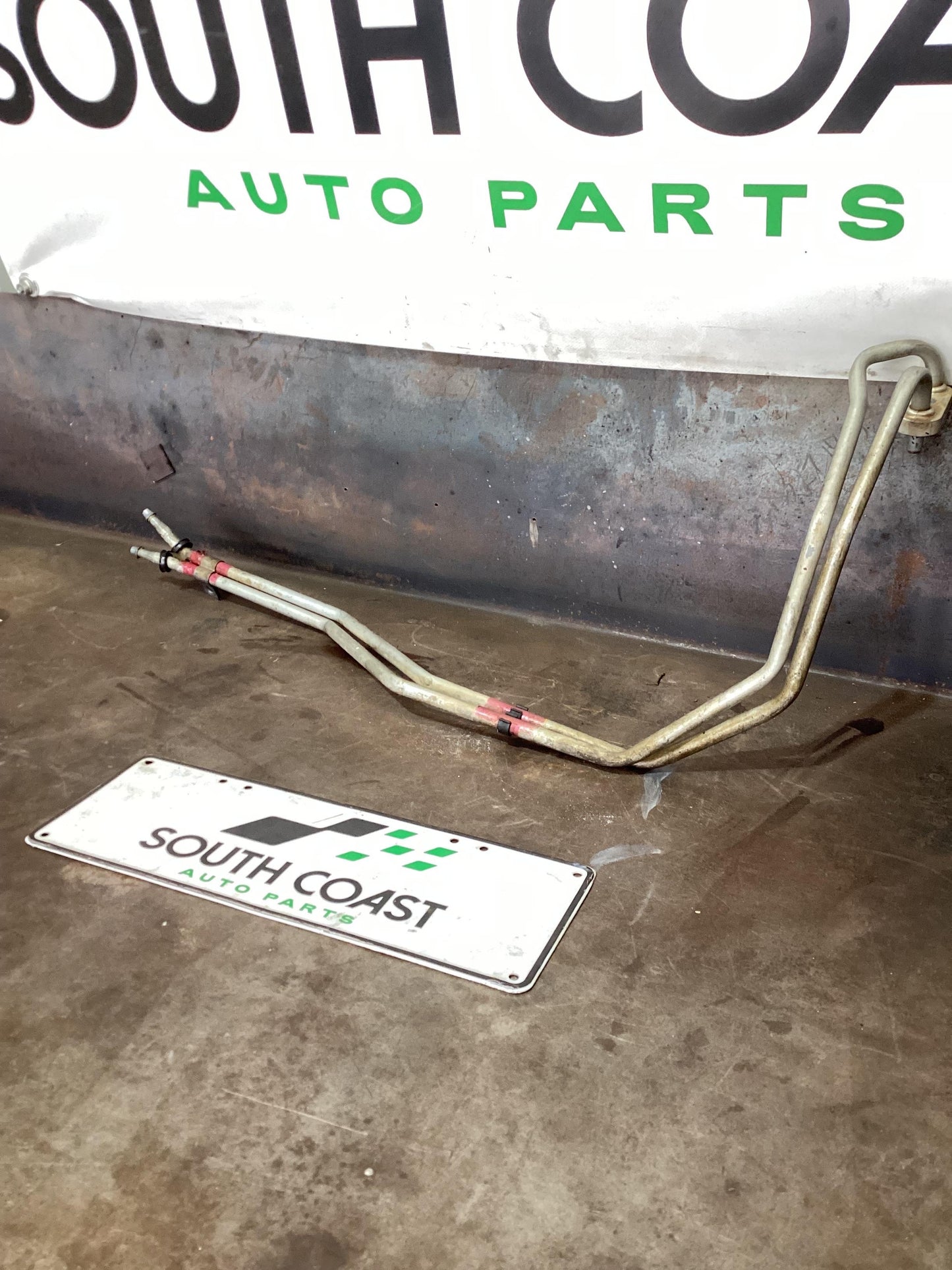 Holden Commodore VF  Transmission Oil Line