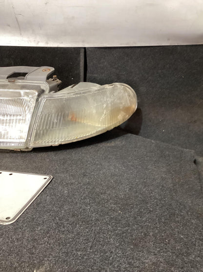 Holden Commodore VR  Left Headlight