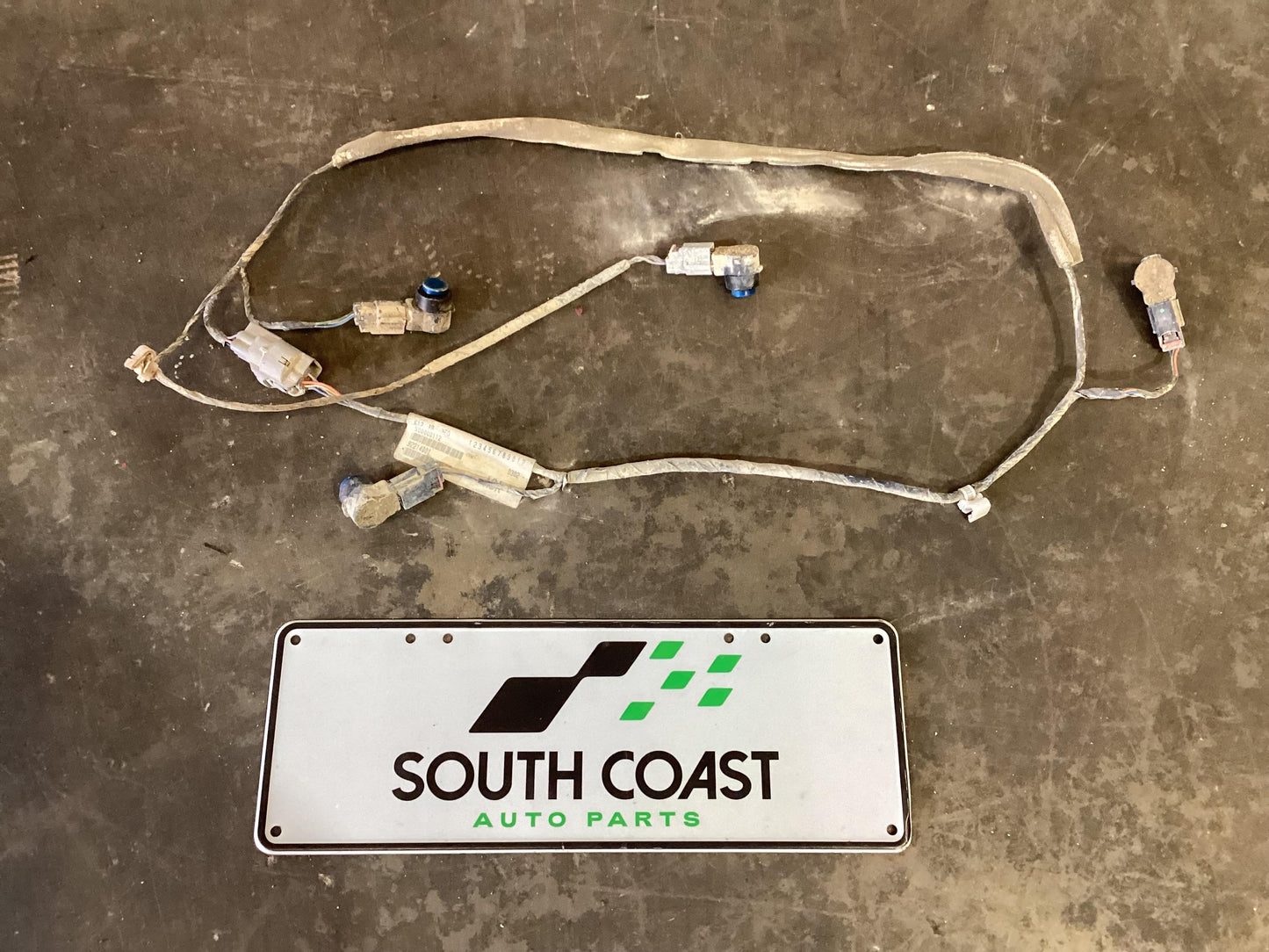 Holden Commodore VE  Rear Bar Wiring Harness 92214001