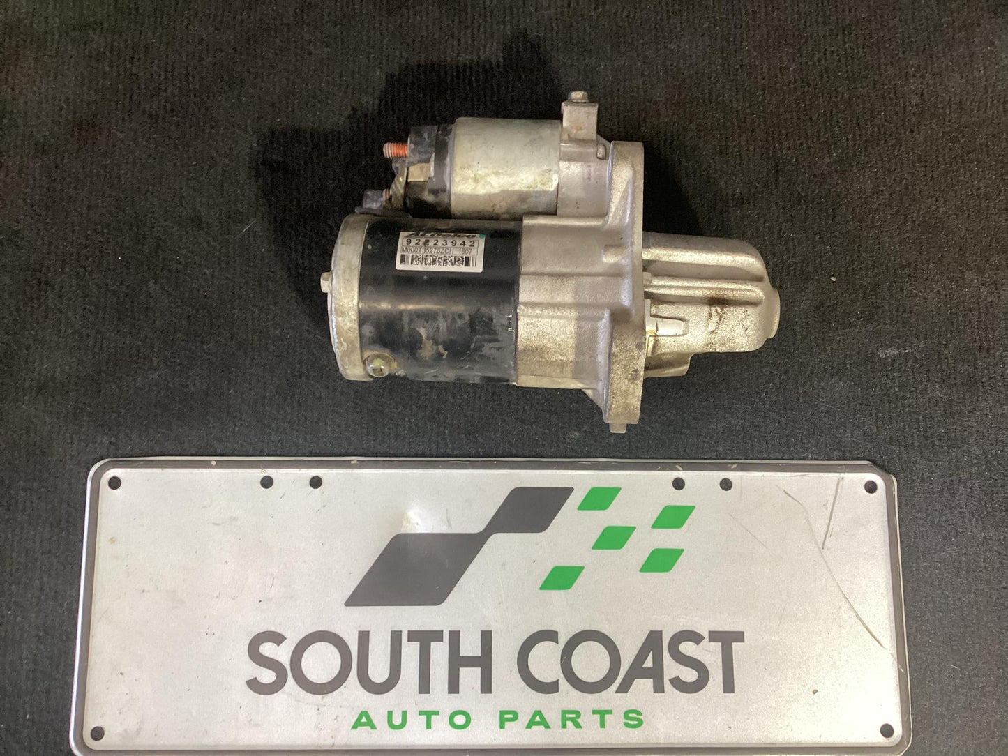 Holden Commodore   Starter Motor 92223942