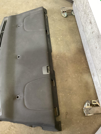 Holden Commodore VE  Parcel Shelf