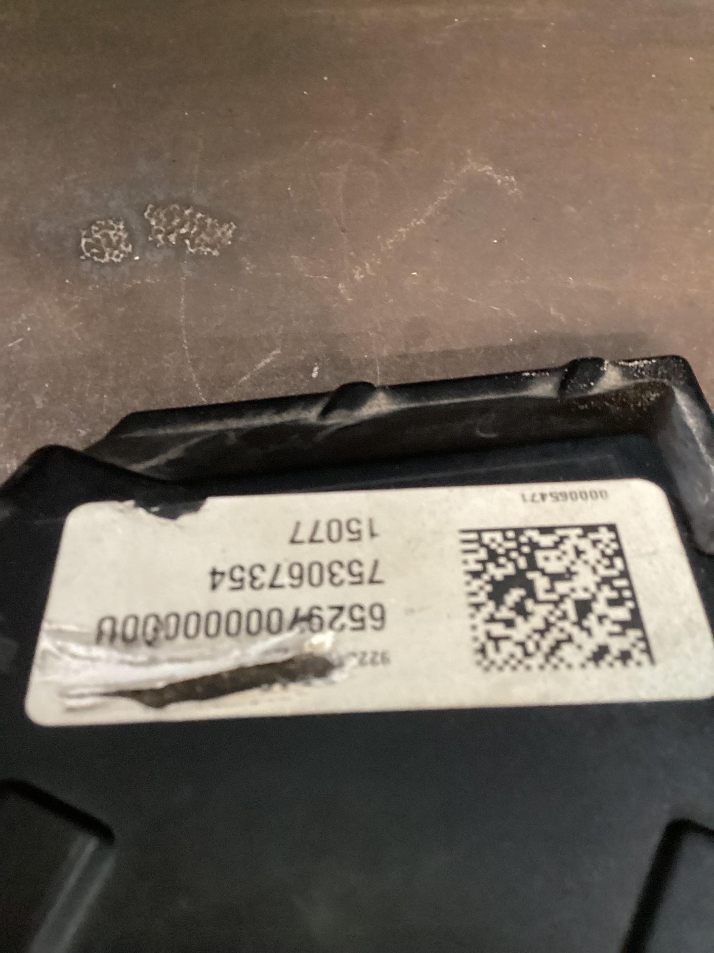 Holden Commodore VF  Left Daytime Driver Light