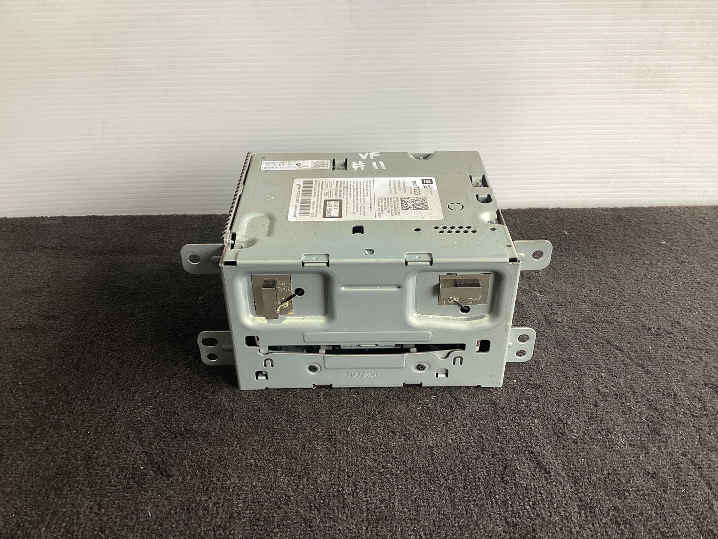 2014, Holden, Commodore, VF, Evoke, Stereo Head Unit