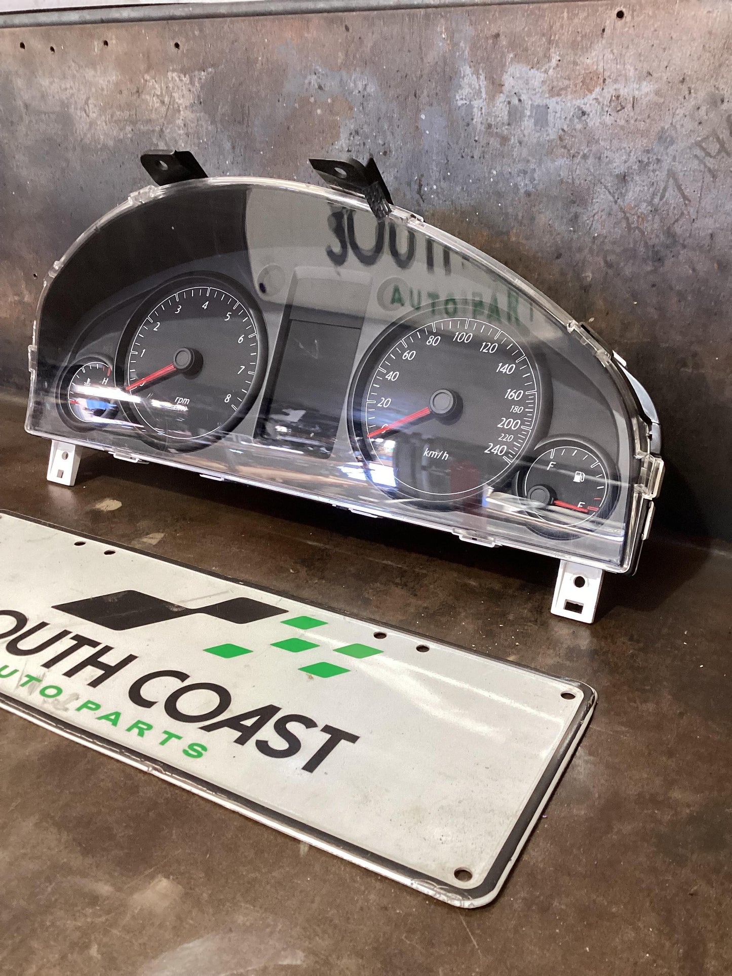 Holden Commodore VE 6G1EK5E79BL526529 Instrument Cluster 92257345