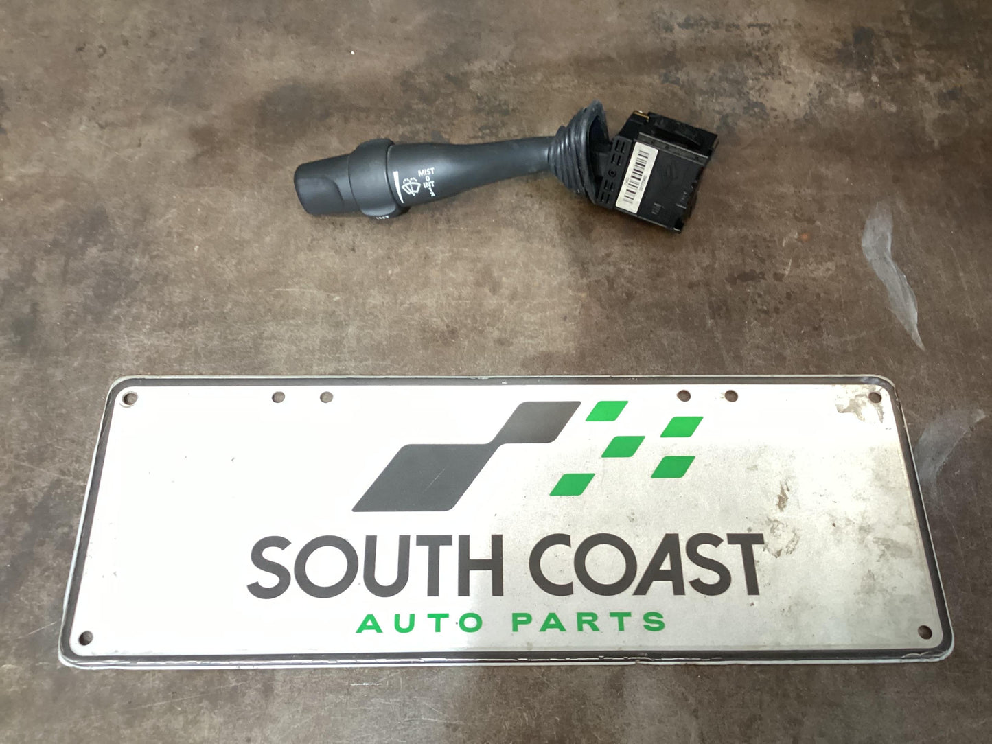 Holden Commodore VE 6G1EK5E79BL526529 Wiper Switch 92177960