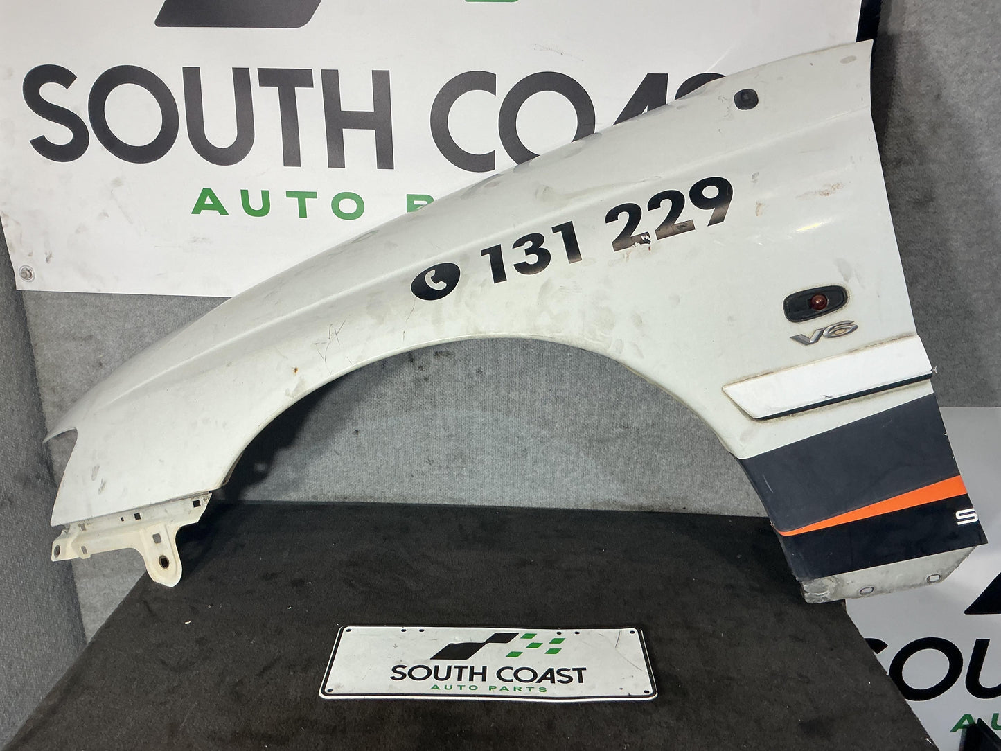 Holden Commodore VY  Left Front Guard