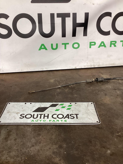Holden Commodore VY  Right Rear Hand Brake Cable