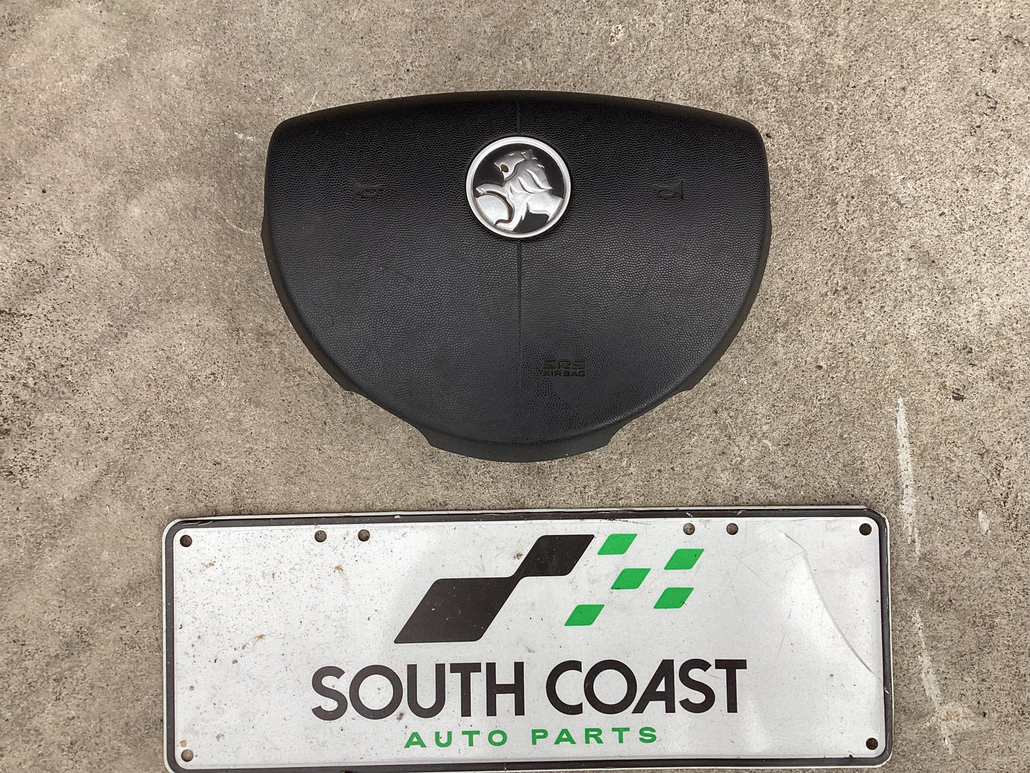 2002 - 2004 Holden Commodore VY 6G1YL54A94L196501 Right Airbag