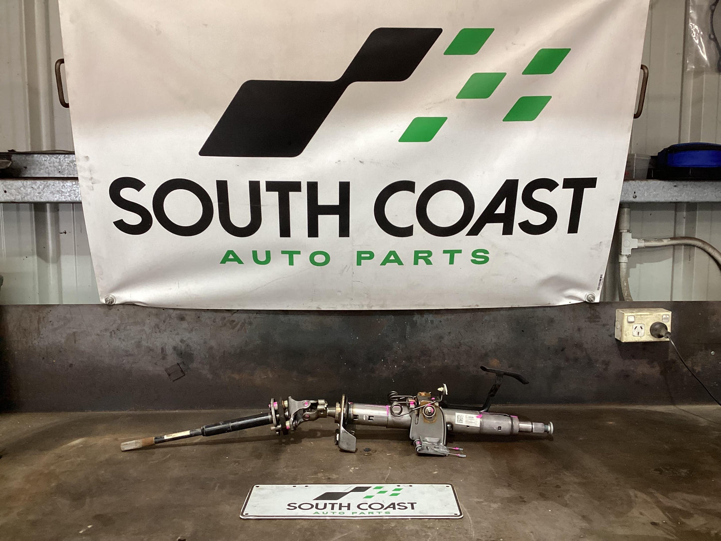 Holden Colorado RG  Steering Column 94763339