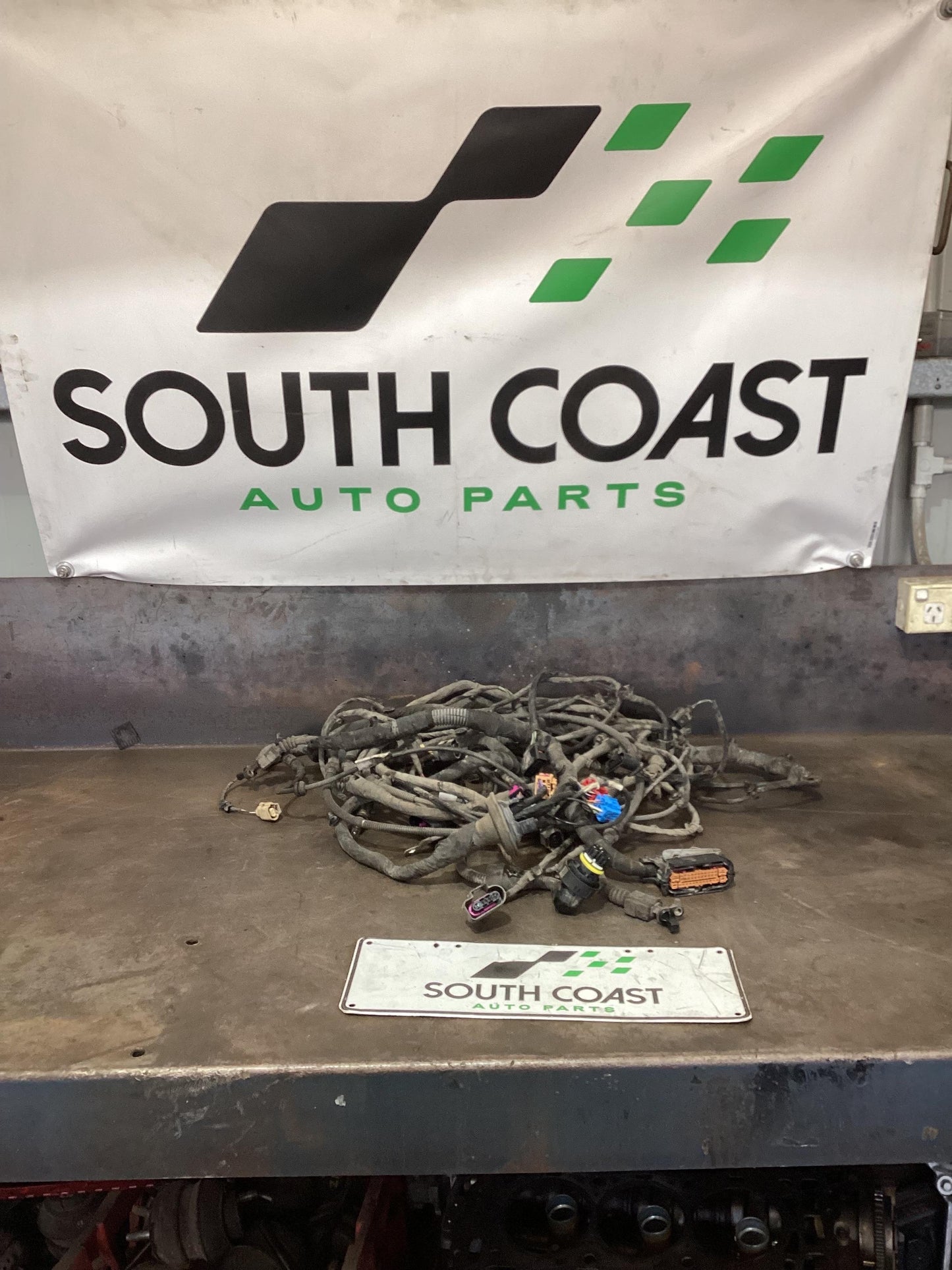 Volkswagen Amarok   Body Wiring Harness