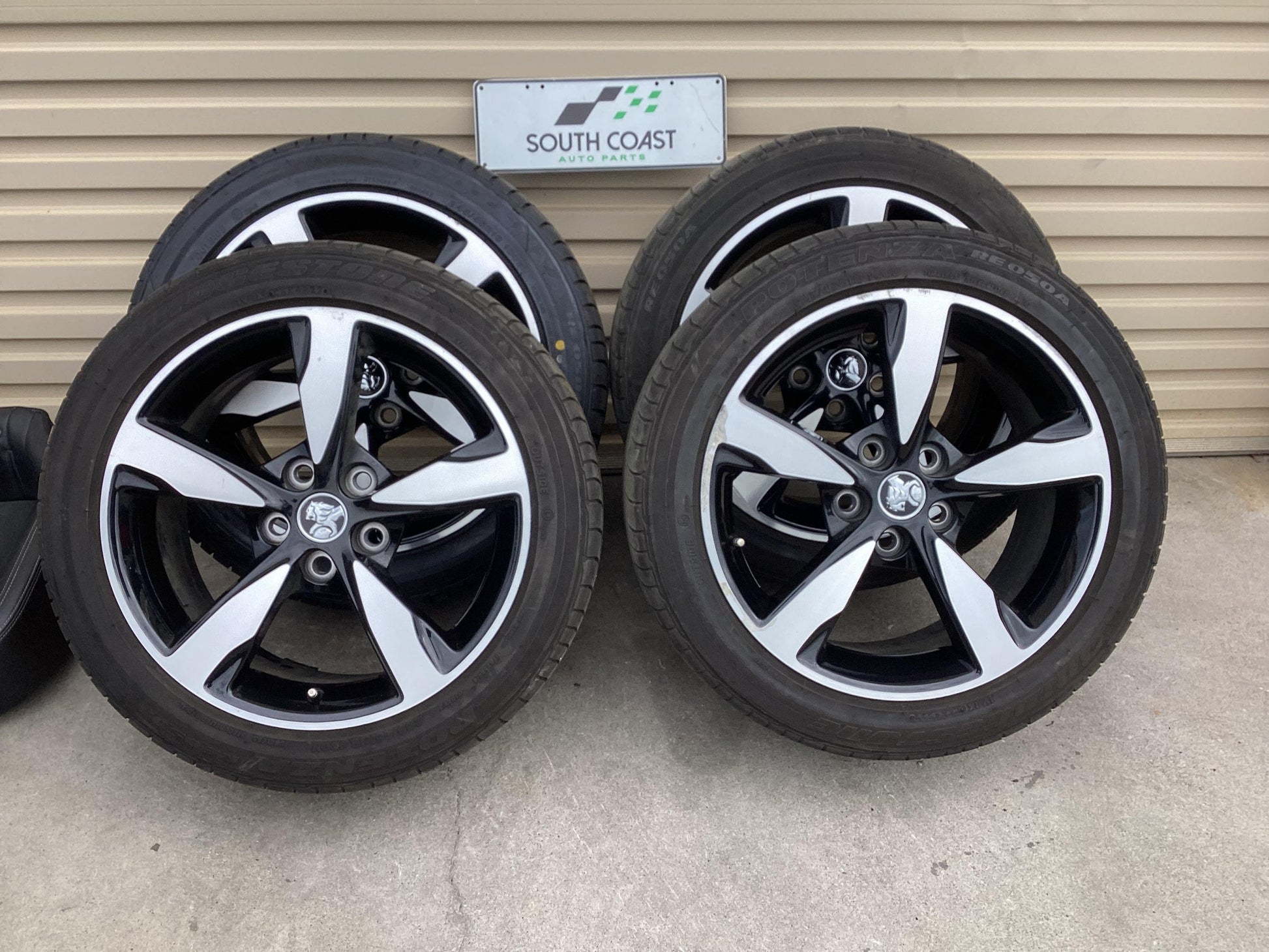 Holden Commodore VF Wheels/Brakes – SC Auto Parts