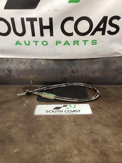Holden Commodore VE  Hand Brake Cable