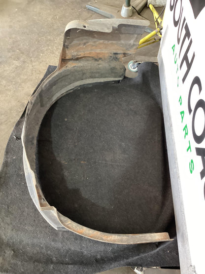 Holden Colorado RG  Left Front Inner Guard