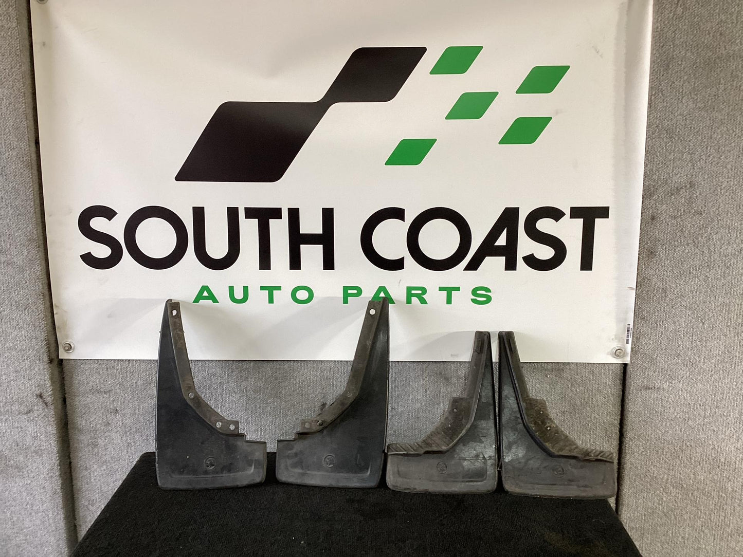 2006 - 2010 Holden Commodore VE  Mud Flaps Set
