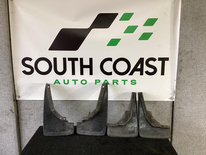 2006 - 2010 Holden Commodore VE  Mud Flaps Set