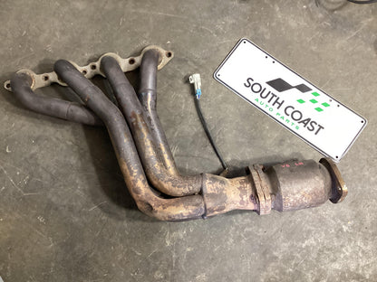 2007 - 2013 Holden Commodore VE  Extractors